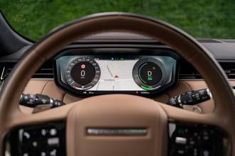 Thumbnail von Land Rover Range Rover Sport Autobiogr PHEV |HUD|ACC|1.Hd.|