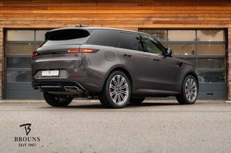 Thumbnail von Land Rover Range Rover Sport Autobiogr PHEV |HUD|ACC|1.Hd.|