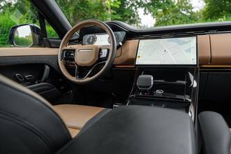 Thumbnail von Land Rover Range Rover Sport Autobiogr PHEV |HUD|ACC|1.Hd.|