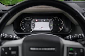 Thumbnail von Land Rover Defender 90 200PS 6 Zil.-ACC-360GrKameras-Pano