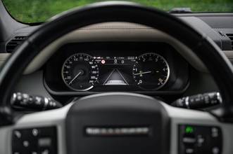 Thumbnail von Land Rover Defender 90 200PS 6 Zil.-ACC-360GrKameras-Pano