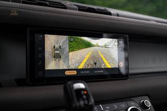 Thumbnail von Land Rover Defender 90 200PS 6 Zil.-ACC-360GrKameras-Pano