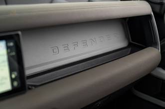 Thumbnail von Land Rover Defender 90 200PS 6 Zil.-ACC-360GrKameras-Pano