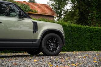 Thumbnail von Land Rover Defender 90 200PS 6 Zil.-ACC-360GrKameras-Pano
