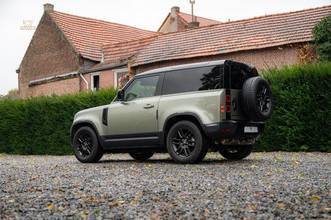 Thumbnail von Land Rover Defender 90 200PS 6 Zil.-ACC-360GrKameras-Pano