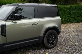 Thumbnail von Land Rover Defender 90 200PS 6 Zil.-ACC-360GrKameras-Pano