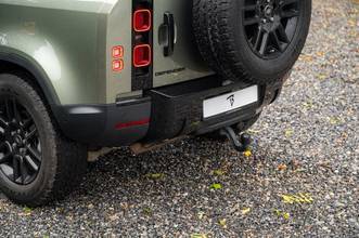 Thumbnail von Land Rover Defender 90 200PS 6 Zil.-ACC-360GrKameras-Pano