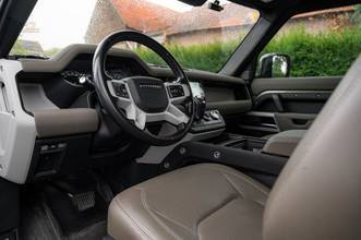 Thumbnail von Land Rover Defender 90 200PS 6 Zil.-ACC-360GrKameras-Pano