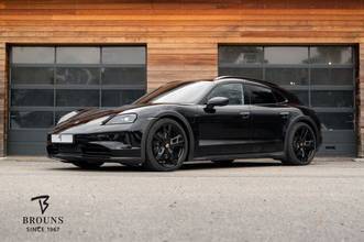 Thumbnail von Porsche Taycan 4 Cross Turismo 435PS|BOSE|InnoDrive|Pano