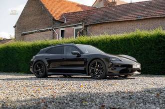 Thumbnail von Porsche Taycan 4 Cross Turismo 435PS|BOSE|InnoDrive|Pano