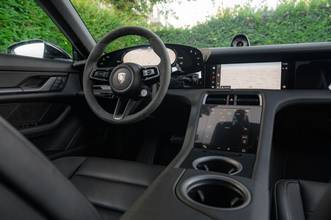 Thumbnail von Porsche Taycan 4 Cross Turismo 435PS|BOSE|InnoDrive|Pano