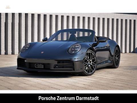 Porsche 992 911 Carrera Cabrio InnoDrive Sportabgas BOSE