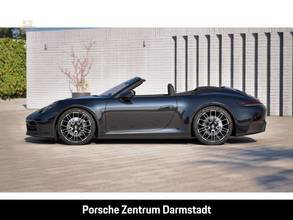 Thumbnail von Porsche 992 911 Carrera Cabrio InnoDrive Sportabgas BOSE