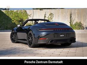 Thumbnail von Porsche 992 911 Carrera Cabrio InnoDrive Sportabgas BOSE