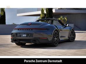 Thumbnail von Porsche 992 911 Carrera Cabrio InnoDrive Sportabgas BOSE