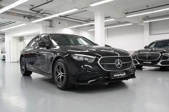 Thumbnail von Mercedes-Benz E 200 ! MODELL 2026!  AMG LINE / NIGHT PAKET ++