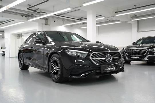Mercedes-Benz E 200 ! MODELL 2026!  AMG LINE / NIGHT PAKET ++