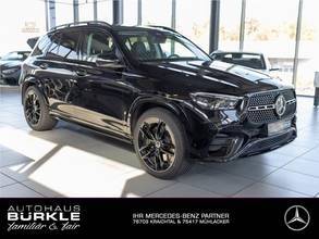 Thumbnail von Mercedes-Benz GLE 350 de 4M AMG Premium,AHK,HuD,Pano,Burm,22"