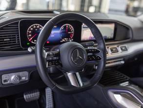 Thumbnail von Mercedes-Benz GLE 350 de 4M AMG Premium,AHK,HuD,Pano,Burm,22"