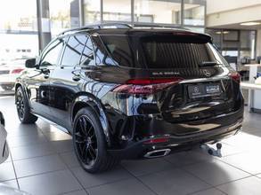 Thumbnail von Mercedes-Benz GLE 350 de 4M AMG Premium,AHK,HuD,Pano,Burm,22"