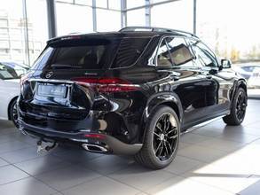 Thumbnail von Mercedes-Benz GLE 350 de 4M AMG Premium,AHK,HuD,Pano,Burm,22"