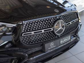 Thumbnail von Mercedes-Benz GLE 350 de 4M AMG Premium,AHK,HuD,Pano,Burm,22"