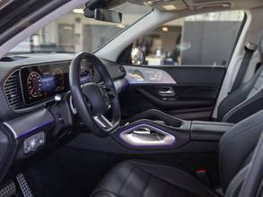 Thumbnail von Mercedes-Benz GLE 350 de 4M AMG Premium,AHK,HuD,Pano,Burm,22"