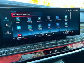 Thumbnail von BMW M760 e xDrive - B&W, Fond-TV., Executive Lounge