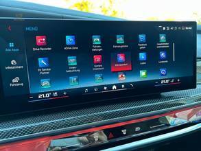 Thumbnail von BMW M760 e xDrive - B&W, Fond-TV., Executive Lounge