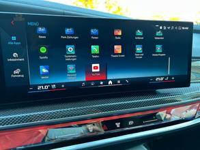 Thumbnail von BMW M760 e xDrive - B&W, Fond-TV., Executive Lounge