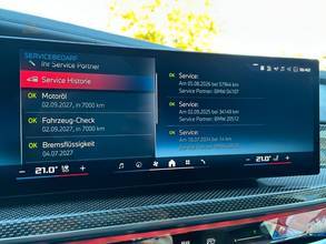 Thumbnail von BMW M760 e xDrive - B&W, Fond-TV., Executive Lounge