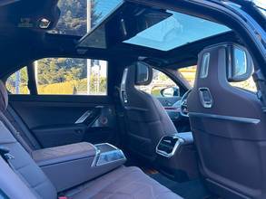 Thumbnail von BMW M760 e xDrive - B&W, Fond-TV., Executive Lounge