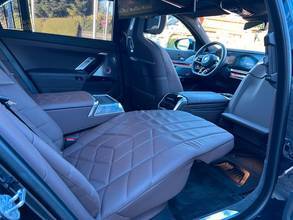 Thumbnail von BMW M760 e xDrive - B&W, Fond-TV., Executive Lounge