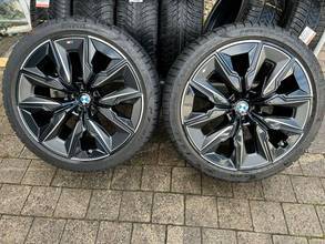 Thumbnail von BMW M760 e xDrive - B&W, Fond-TV., Executive Lounge