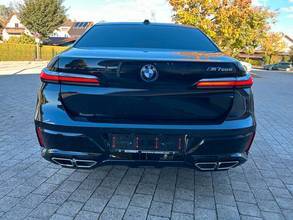 Thumbnail von BMW M760 e xDrive - B&W, Fond-TV., Executive Lounge