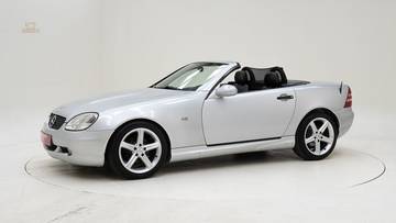 Thumbnail von Mercedes-Benz SLK 230 Kompressor '99