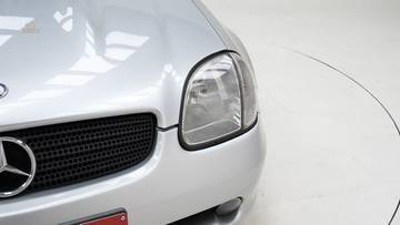 Thumbnail von Mercedes-Benz SLK 230 Kompressor '99
