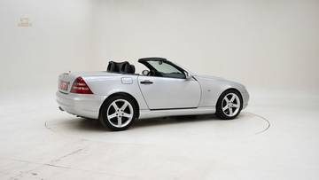 Thumbnail von Mercedes-Benz SLK 230 Kompressor '99
