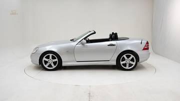 Thumbnail von Mercedes-Benz SLK 230 Kompressor '99
