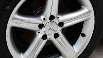 Thumbnail von Mercedes-Benz SLK 230 Kompressor '99