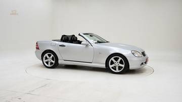 Thumbnail von Mercedes-Benz SLK 230 Kompressor '99