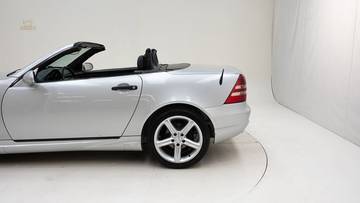 Thumbnail von Mercedes-Benz SLK 230 Kompressor '99