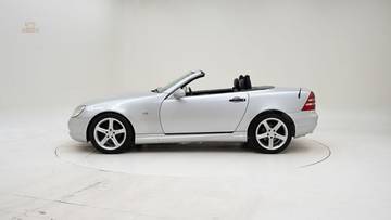 Thumbnail von Mercedes-Benz SLK 230 Kompressor '99