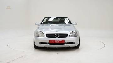 Thumbnail von Mercedes-Benz SLK 230 Kompressor '99