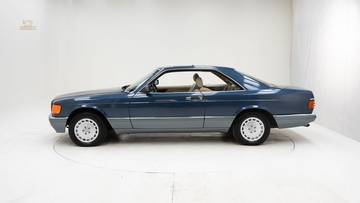 Thumbnail von Mercedes-Benz 500 SEC '87
