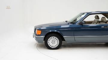 Thumbnail von Mercedes-Benz 500 SEC '87