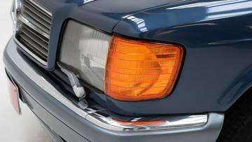 Thumbnail von Mercedes-Benz 500 SEC '87