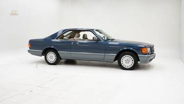 Thumbnail von Mercedes-Benz 500 SEC '87