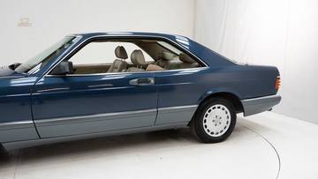 Thumbnail von Mercedes-Benz 500 SEC '87