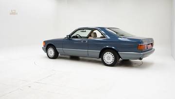 Thumbnail von Mercedes-Benz 500 SEC '87